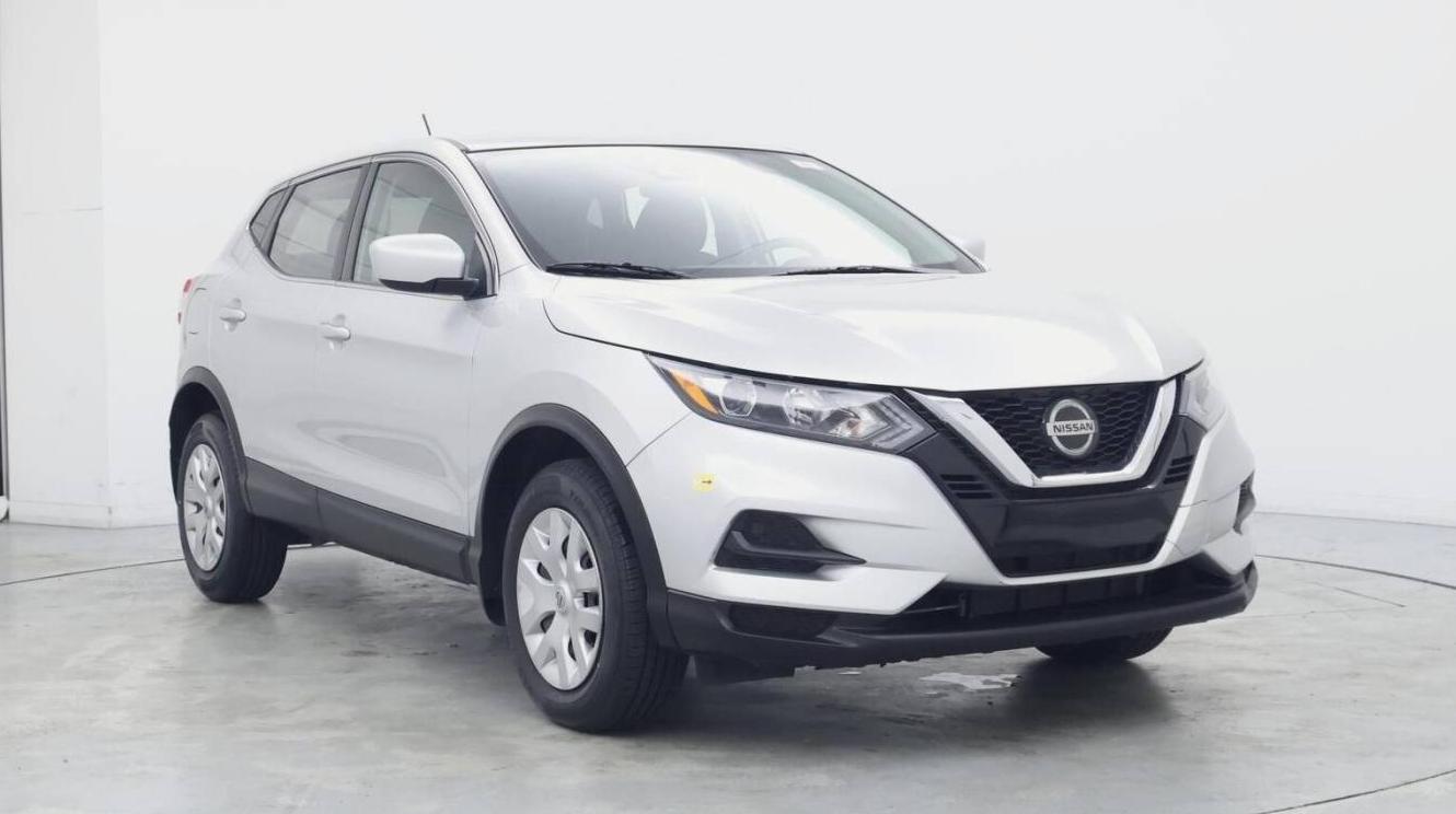NISSAN ROGUE SPORT 2020 JN1BJ1CV3LW551417 image